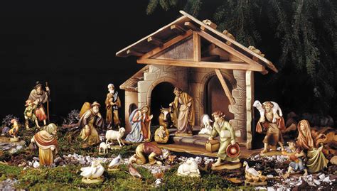 anri nativity|anri nativity pieces.